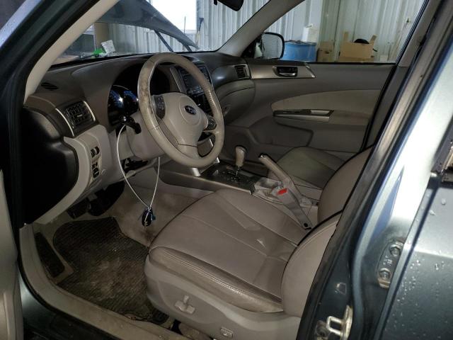 Photo 7 from auction – 2009 SUBARU FORESTER 2 with VIN JF2SH64699H768157