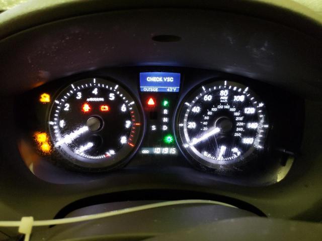 Photo 9 from auction – 2009 LEXUS ES 350 with VIN JTHBJ46GX92277384