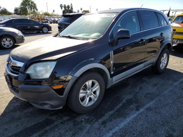 SATURN VUE XE 2008 with VIN 3GSCL33P68S514359 - Photo from auction