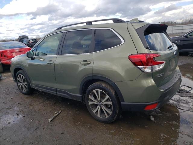 Photo 2 from auction – 2021 SUBARU FORESTER L with VIN JF2SKASC0MH569634