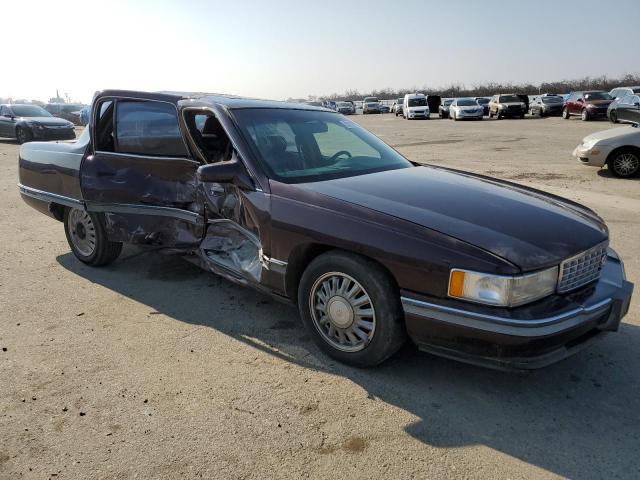 Photo 4 from auction – 1994 CADILLAC DEVILLE CO with VIN 1G6KF52Y5RU205216