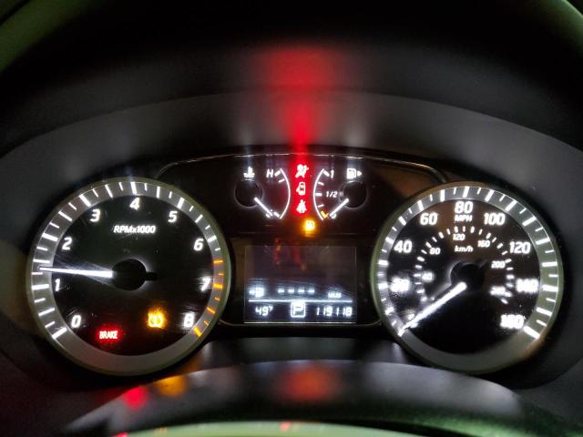 Photo 9 from auction – 2014 NISSAN SENTRA S with VIN 3N1AB7AP6EL677683