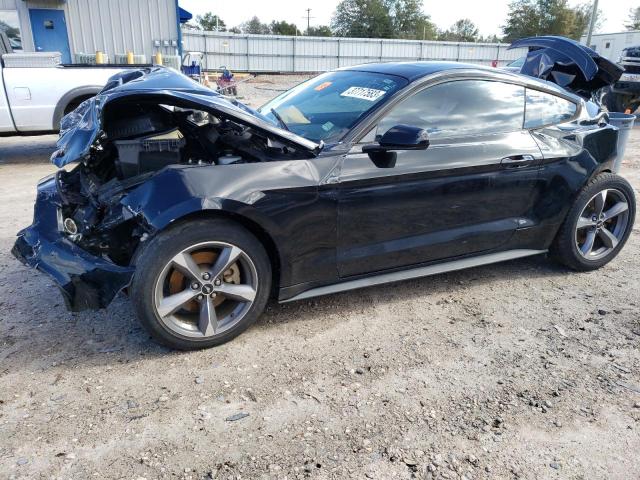 Photo 1 from auction – 2015 FORD MUSTANG with VIN 1FA6P8AM1F5327966