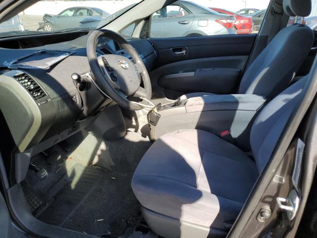 Photo 7 from auction – 2007 TOYOTA PRIUS with VIN JTDKB20U773260468