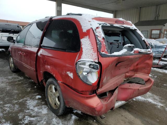 Photo 2 from auction – 2006 DODGE GRAND CARA with VIN 2D4GP44L46R843433