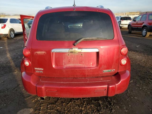 Photo 6 from auction – 2010 CHEVROLET HHR LT with VIN 3GNBACDV3AS608609