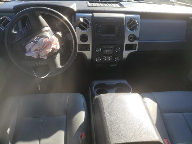 Photo 8 from auction – 2014 FORD F150 SUPER with VIN 1FTFW1CF1EFA40963