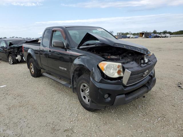 Photo 4 from auction – 2009 SUZUKI EQUATOR BA with VIN 5Z6BD06T09C409997