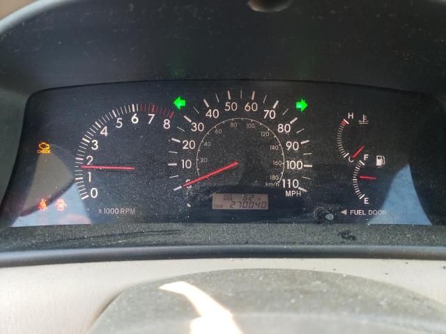 Photo 9 from auction – 2006 TOYOTA COROLLA CE with VIN 2T1BR32EX6C637484
