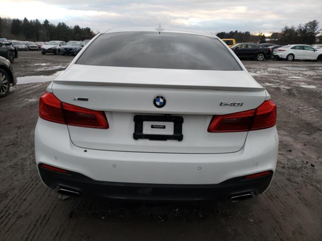 Photo 6 from auction – 2019 BMW 540 XI with VIN WBAJE7C58KWW31193