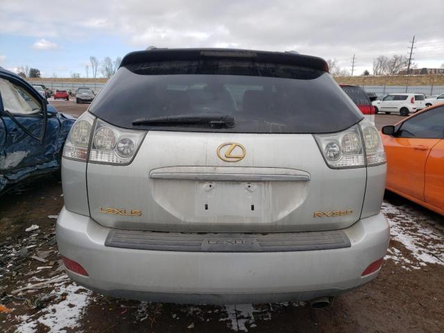 Photo 6 from auction – 2007 LEXUS RX 350 with VIN 2T2HK31U07C016470