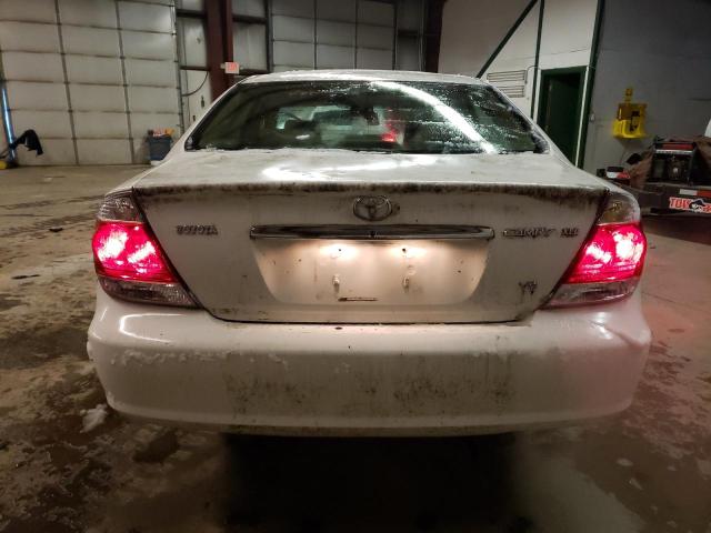 Photo 6 from auction – 2005 TOYOTA CAMRY with VIN 4T1BF30K65U092432