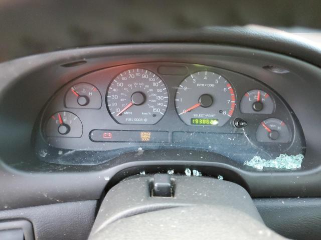 Photo 9 from auction – 2002 FORD MUSTANG with VIN 1FAFP42X82F115541