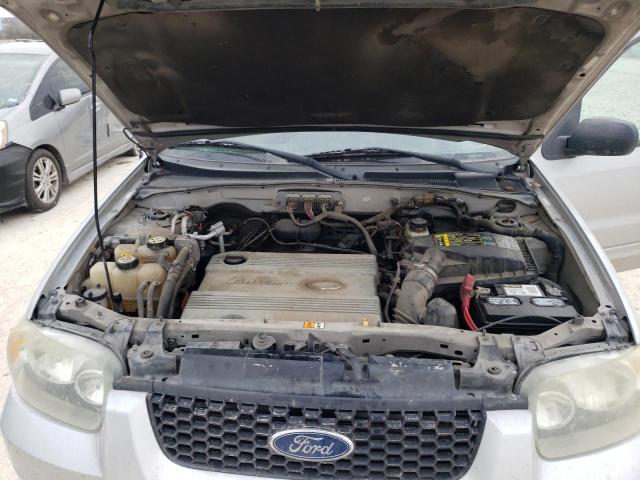 Photo 12 from auction – 2007 FORD ESCAPE HEV with VIN 1FMCU59H47KB52493