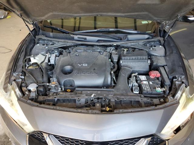 Photo 11 from auction – 2017 NISSAN MAXIMA 3.5 with VIN 1N4AA6AP2HC418320
