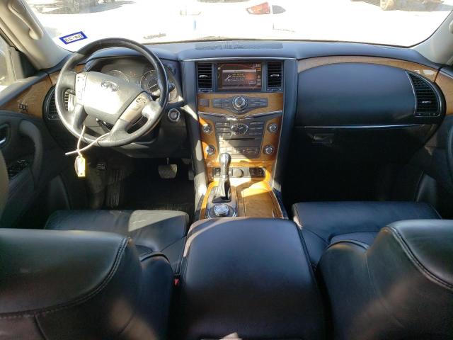 Photo 8 from auction – 2011 INFINITI QX56 with VIN JN8AZ2NE5B9002145