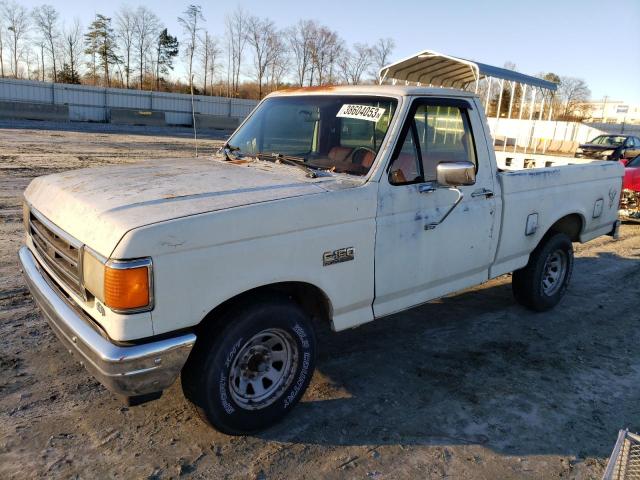 FORD F150 1988 with VIN 1FTDF15Y4JNB61430 - Photo from auction