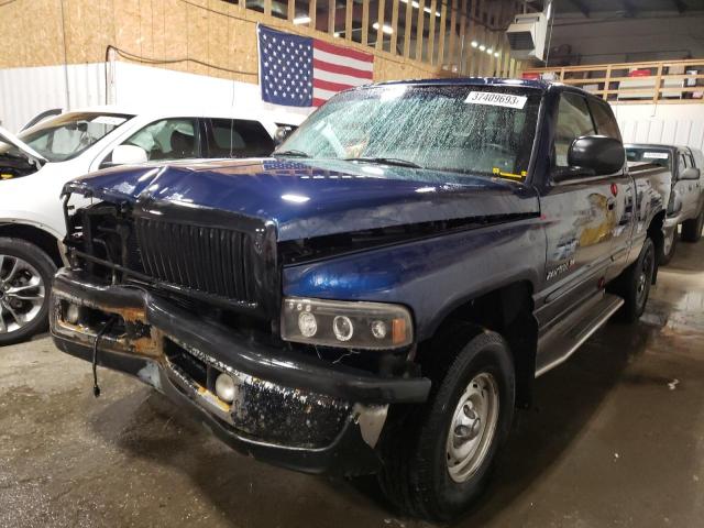 DODGE RAM 1500 2001 with VIN 3B7HF13Y61G801540 - Photo from auction