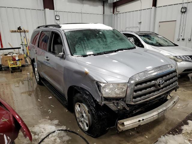 Photo 4 from auction – 2011 TOYOTA SEQUOIA SR with VIN 5TDBW5G12BS044360