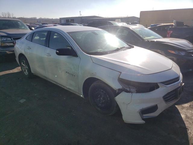 Photo 4 from auction – 2018 CHEVROLET MALIBU LS with VIN 1G1ZB5ST2JF255035
