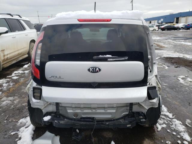 Photo 6 from auction – 2018 KIA SOUL + with VIN KNDJP3A53J7584432
