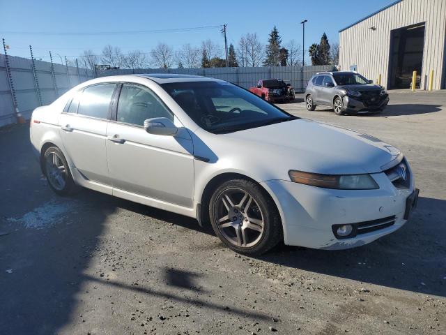 Photo 4 from auction – 2007 ACURA TL with VIN 19UUA66247A032594