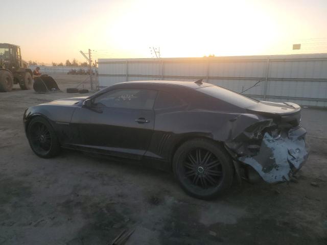 Photo 2 from auction – 2013 CHEVROLET CAMARO LT with VIN 2G1FB1E35D9198205