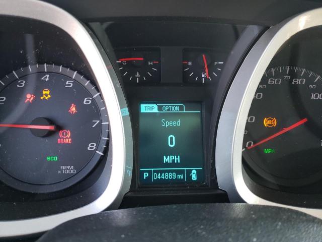 Photo 9 from auction – 2015 CHEVROLET EQUINOX LT with VIN 2GNALBEK7F1154601