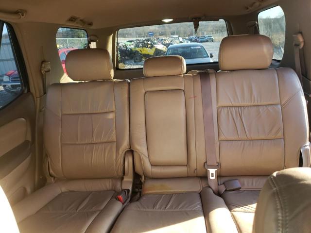 Photo 10 from auction – 2002 TOYOTA SEQUOIA SR with VIN 5TDBT44A32S089105