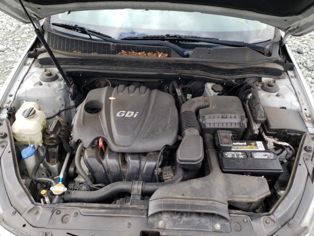 Photo 11 from auction – 2011 KIA OPTIMA LX with VIN KNAGM4A73B5119217