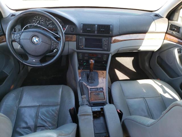 Photo 8 from auction – 2000 BMW 540 I AUTO with VIN WBADN6347YGM67582