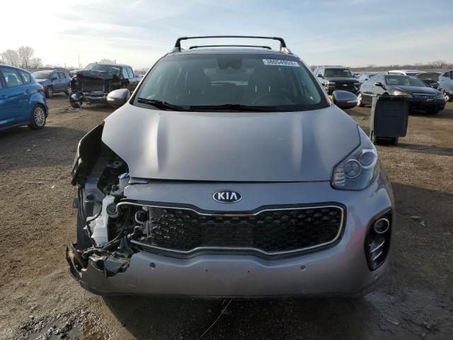 Photo 5 from auction – 2017 KIA SPORTAGE E with VIN KNDPNCAC8H7184925