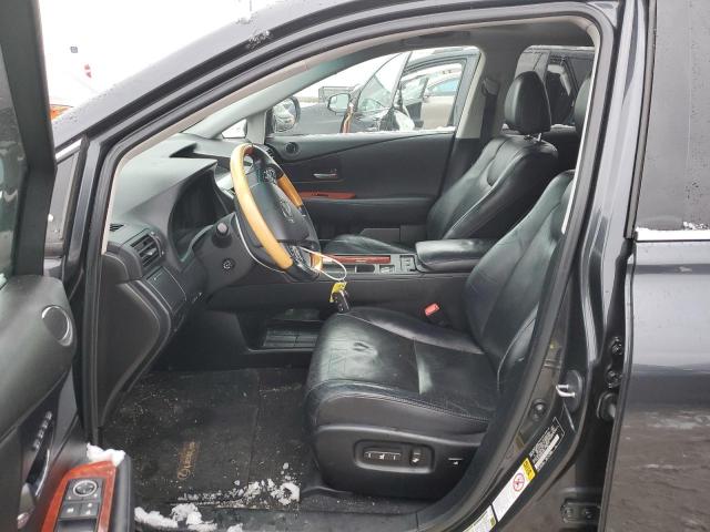 Photo 7 from auction – 2010 LEXUS RX 350 with VIN 2T2BK1BAXAC018488