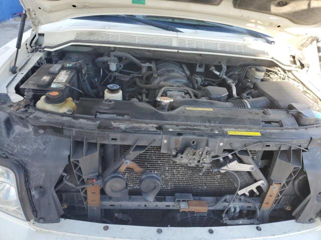 Photo 11 from auction – 2004 INFINITI QX56 with VIN 5N3AA08C74N811029