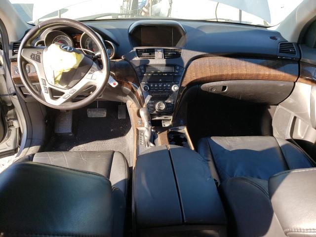 Photo 8 from auction – 2011 ACURA MDX TECHNO with VIN 2HNYD2H67BH503240