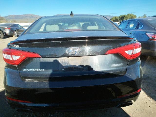 Photo 6 from auction – 2015 HYUNDAI SONATA SPO with VIN 5NPE34AF8FH043472