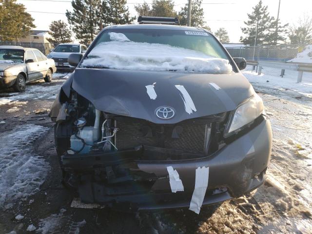 Photo 5 from auction – 2012 TOYOTA SIENNA XLE with VIN 5TDDK3DC0CS031431
