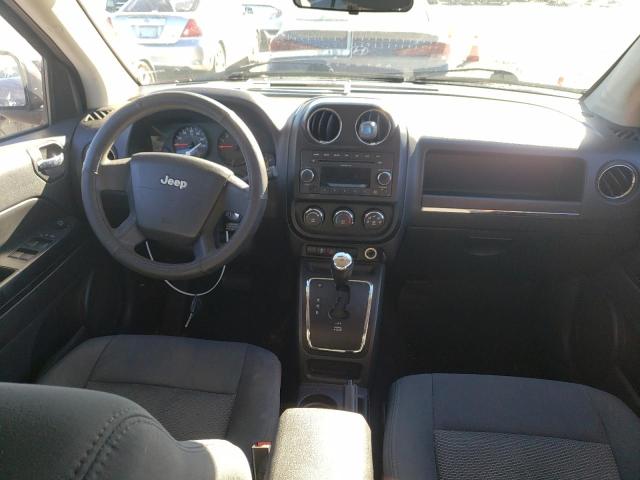 Photo 8 from auction – 2010 JEEP COMPASS SP with VIN 1J4NT4FB3AD578806