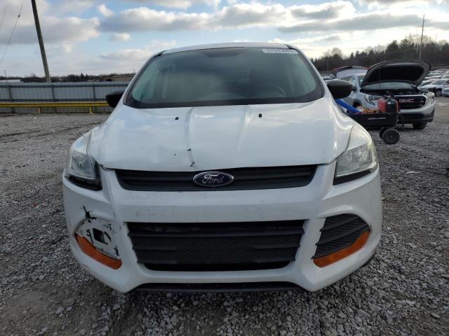 Photo 5 from auction – 2016 FORD ESCAPE S with VIN 1FMCU0F7XGUC81910