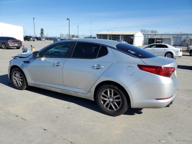 Photo 2 from auction – 2012 KIA OPTIMA LX with VIN 5XXGM4A71CG059616