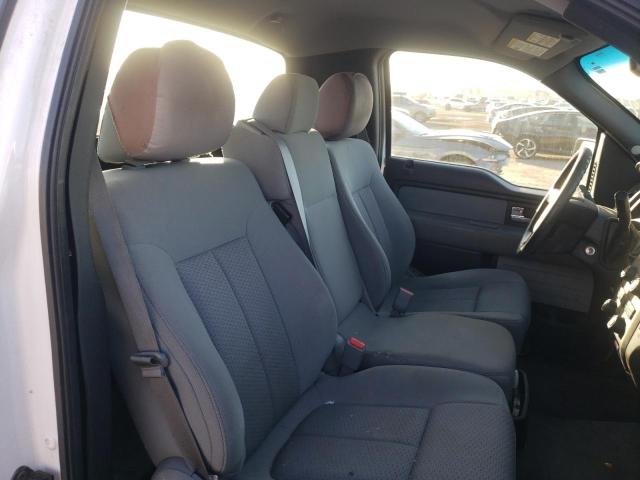 Photo 10 from auction – 2014 FORD F150 with VIN 1FTMF1CM2EKE44559