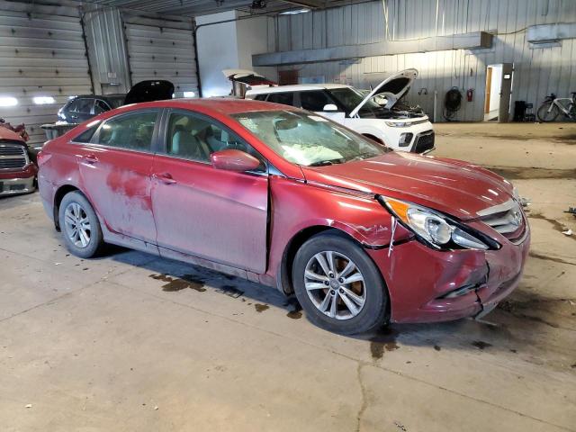 Photo 4 from auction – 2013 HYUNDAI SONATA GLS with VIN 5NPEB4ACXDH685245
