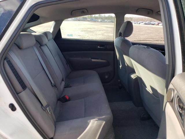 Photo 10 from auction – 2008 TOYOTA PRIUS with VIN JTDKB20U887741422