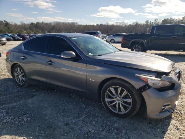 Photo 4 from auction – 2016 INFINITI Q50 PREMIU with VIN JN1EV7AP2GM304013