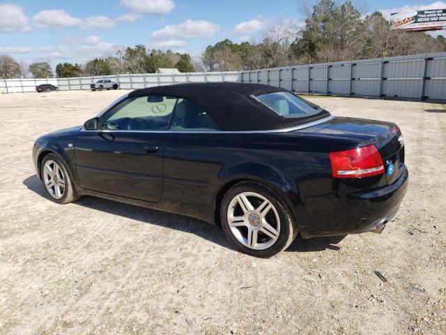 Photo 2 from auction – 2007 AUDI A4 with VIN WAUAF48H27K017205