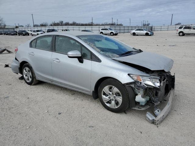 Photo 4 from auction – 2014 HONDA CIVIC LX with VIN 2HGFB2F59EH525517