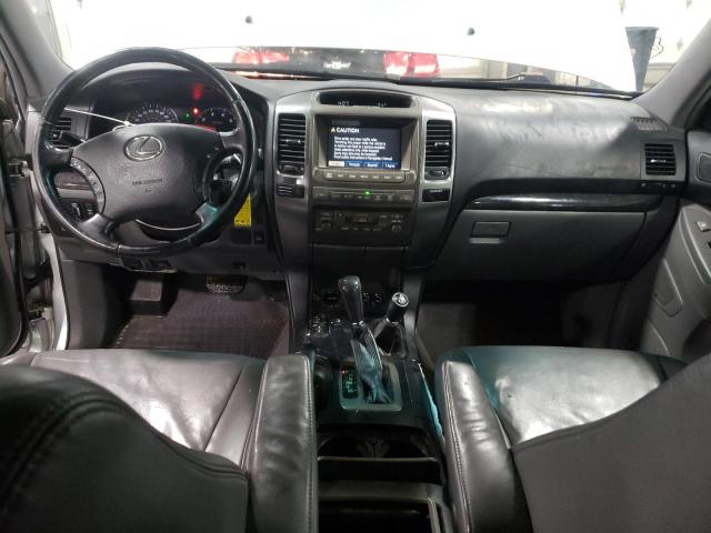 Photo 8 from auction – 2007 LEXUS GX 470 with VIN JTJBT20X370147476