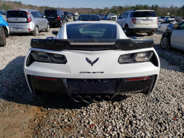 Photo 6 from auction – 2016 CHEVROLET CORVETTE Z with VIN 1G1YS2D64G5607452