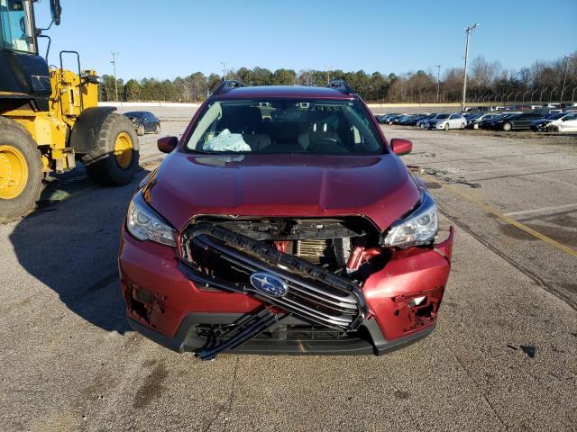 Photo 5 from auction – 2019 SUBARU ASCENT PRE with VIN 4S4WMAFD1K3421706