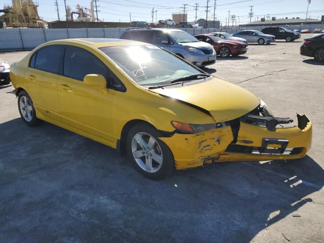 Photo 4 from auction – 2007 HONDA CIVIC EX with VIN 1HGFA16807L071591